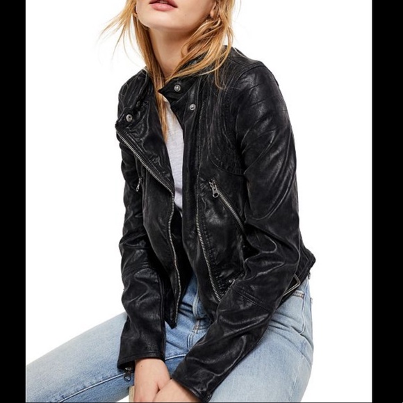Fenix Vegan Moto Jacket | Poshmark